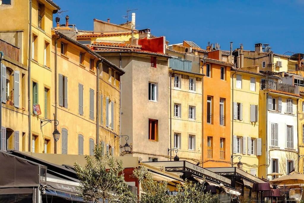 Superbe T2 Au Coeur D'Aix-En-Provence Διαμέρισμα Εξωτερικό φωτογραφία