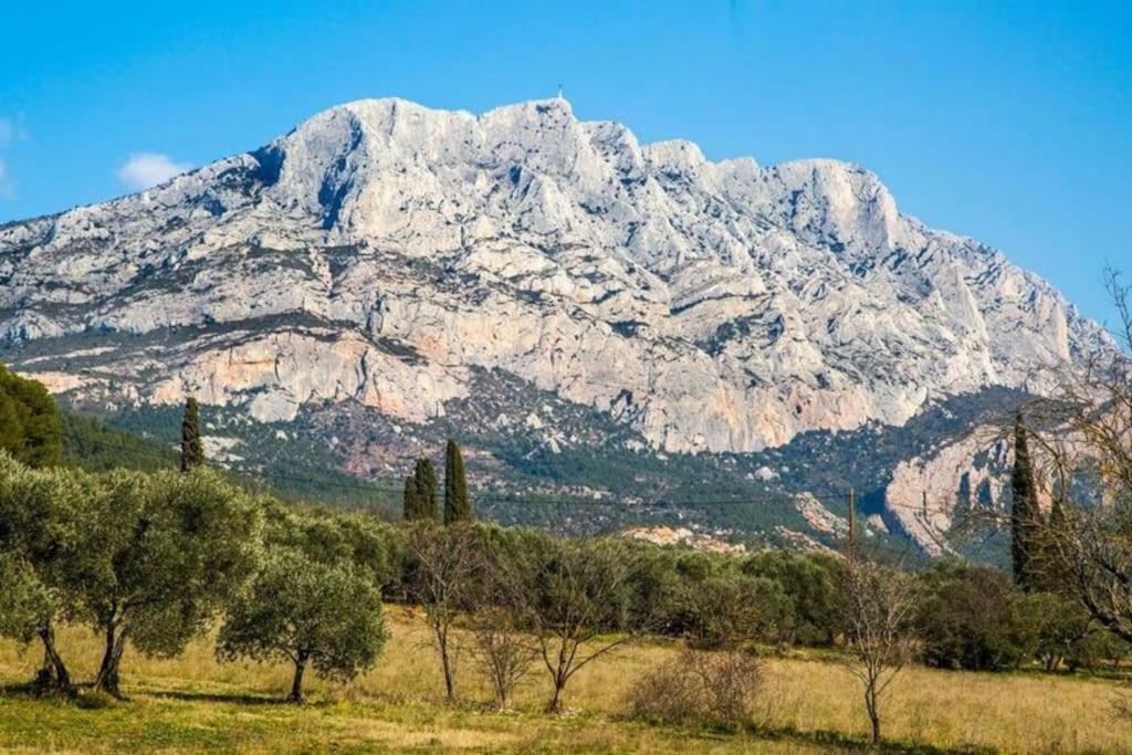 Superbe T2 Au Coeur D'Aix-En-Provence Διαμέρισμα Εξωτερικό φωτογραφία