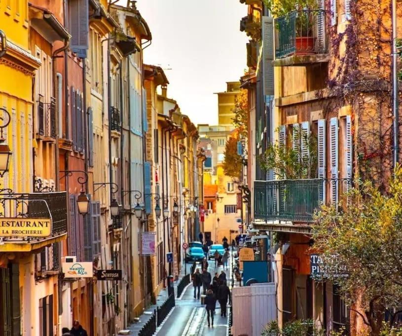 Superbe T2 Au Coeur D'Aix-En-Provence Διαμέρισμα Εξωτερικό φωτογραφία