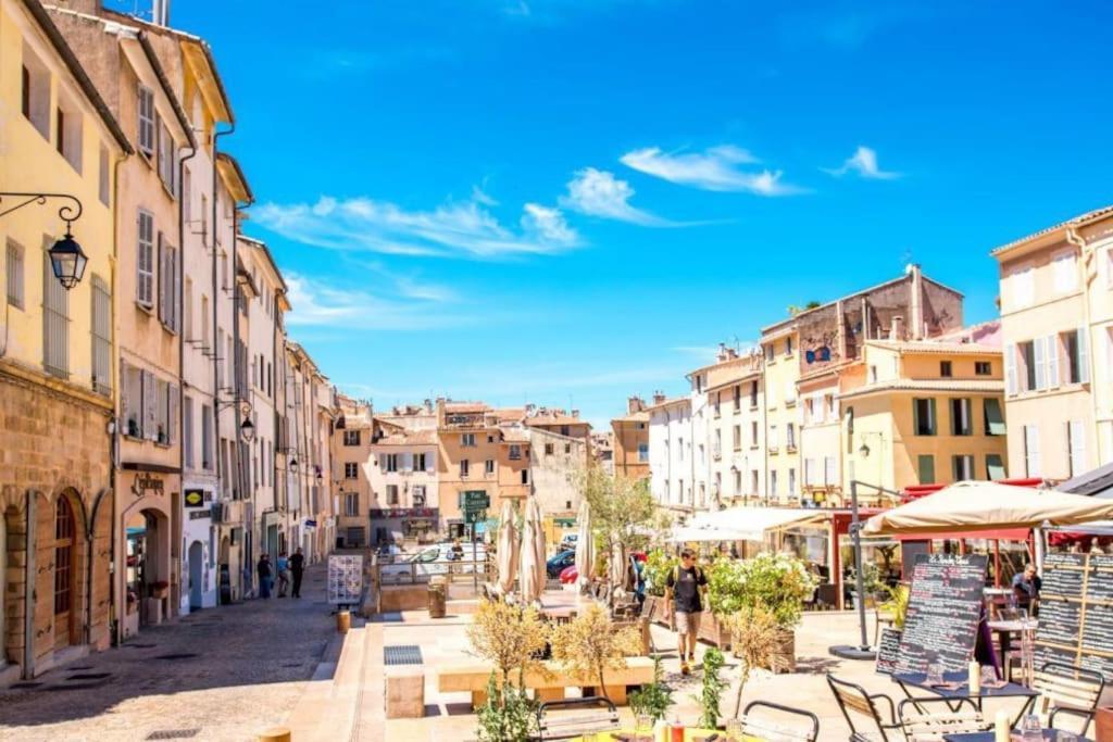 Superbe T2 Au Coeur D'Aix-En-Provence Διαμέρισμα Εξωτερικό φωτογραφία