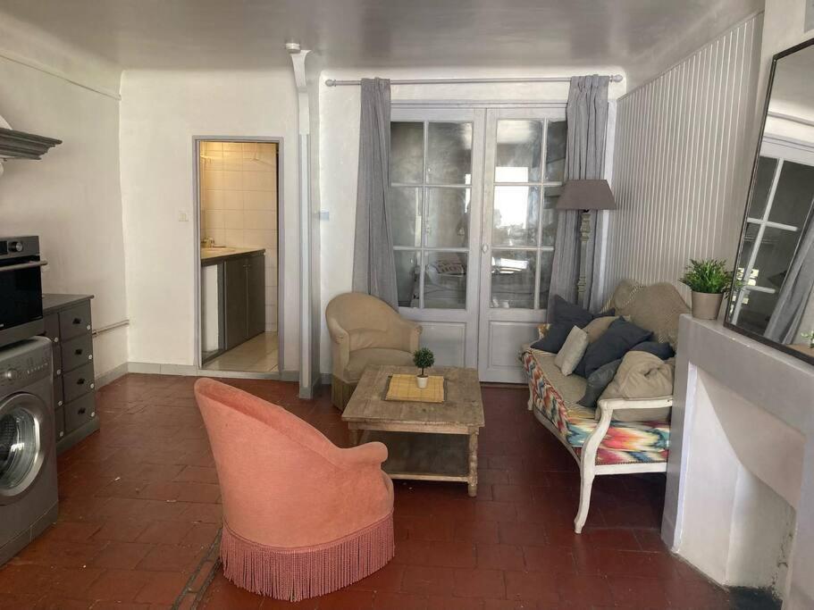 Superbe T2 Au Coeur D'Aix-En-Provence Διαμέρισμα Εξωτερικό φωτογραφία